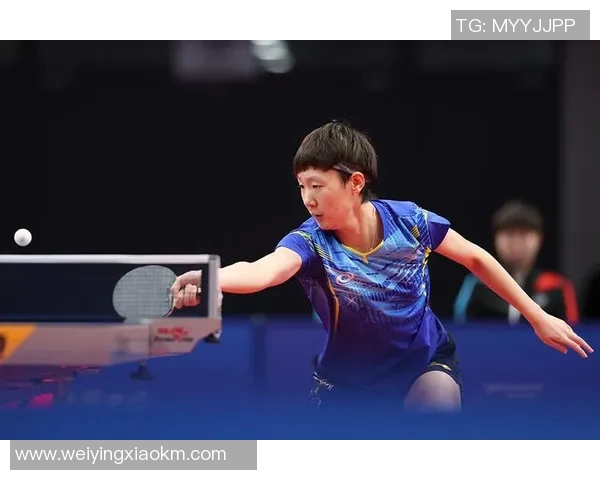 专访乒乓球女将杨芳揭秘成功秘诀与背后故事
